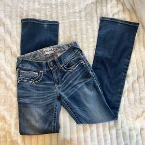 Ariat Women's Blue Jeans